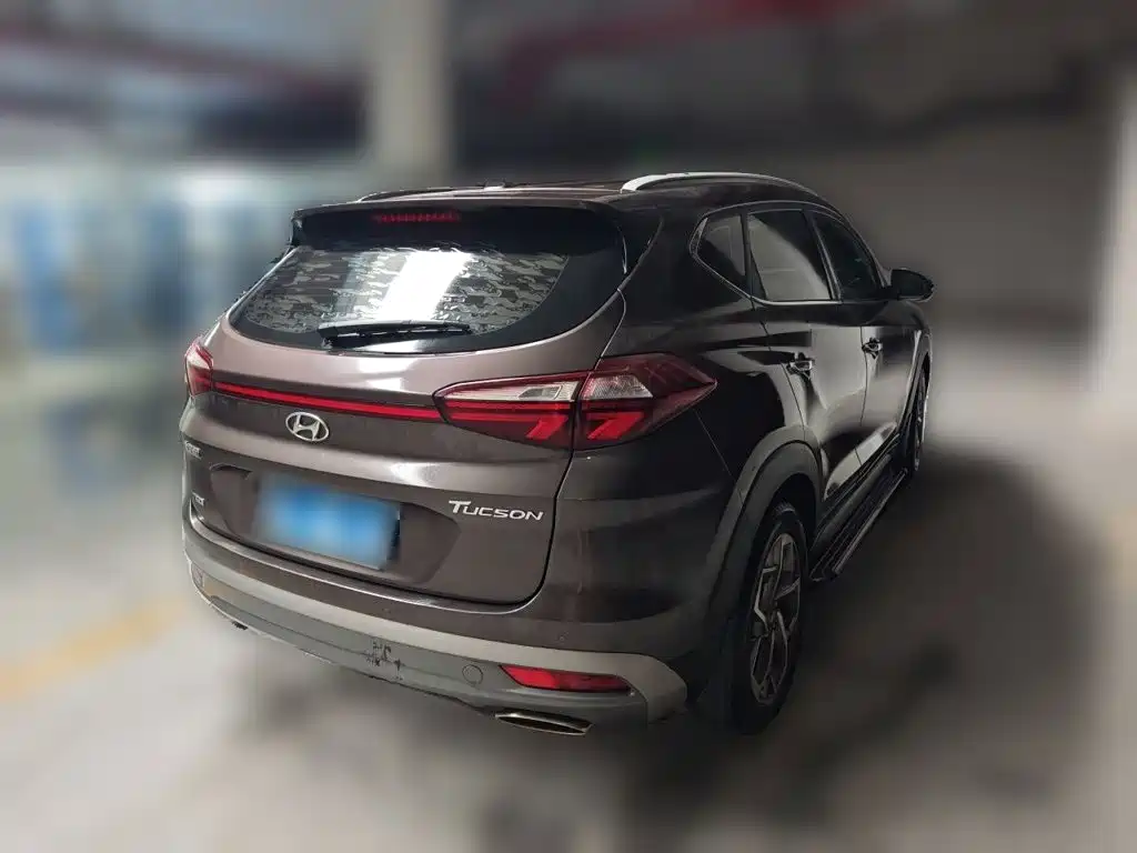Hyundai Tucson — миниатюра 4