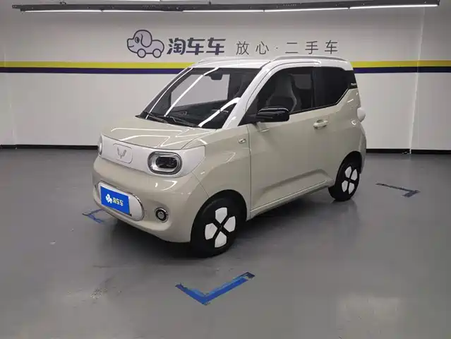 WULING AUTOMOBILE HONGGUANG MINIEV 2024