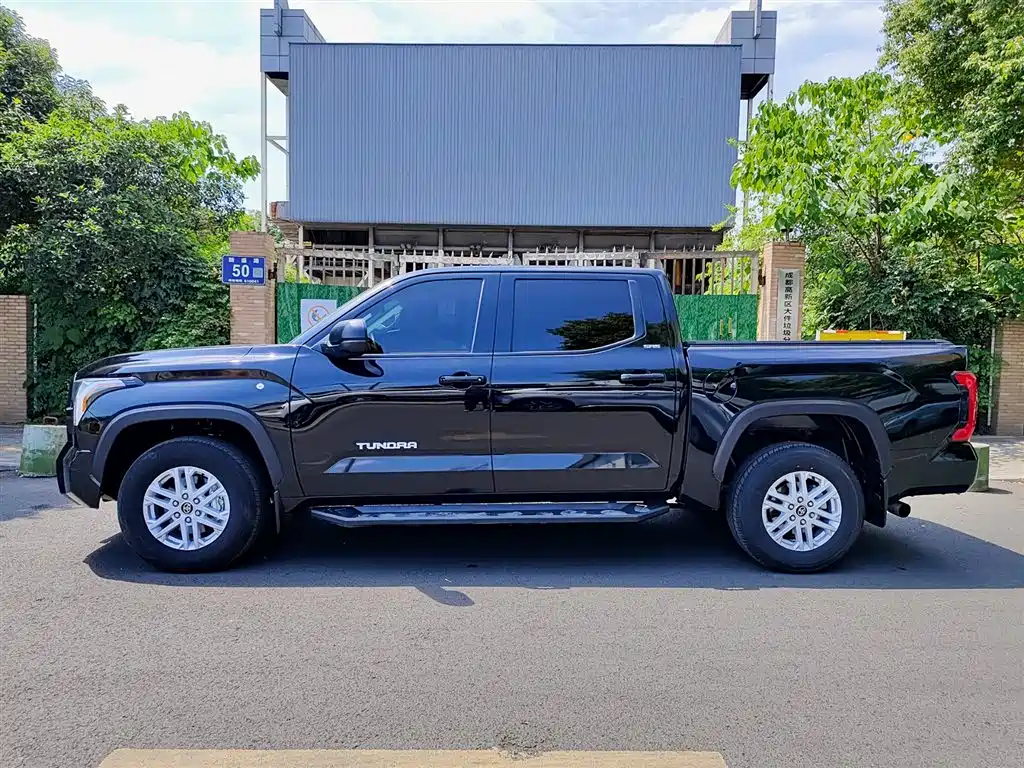 Toyota Tundra 2022 3.5T