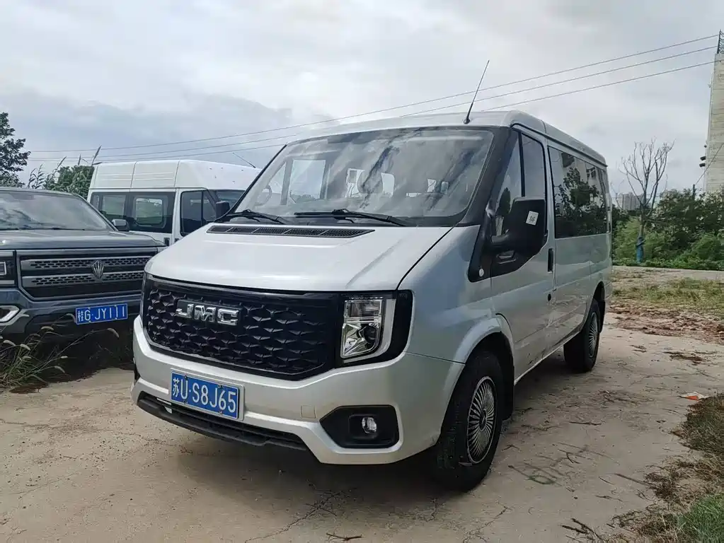 JMC JMC Fushun