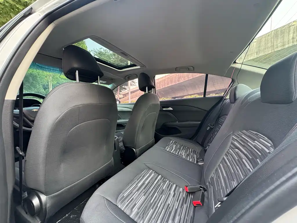 Chevrolet Cavalier 2018 320 AT