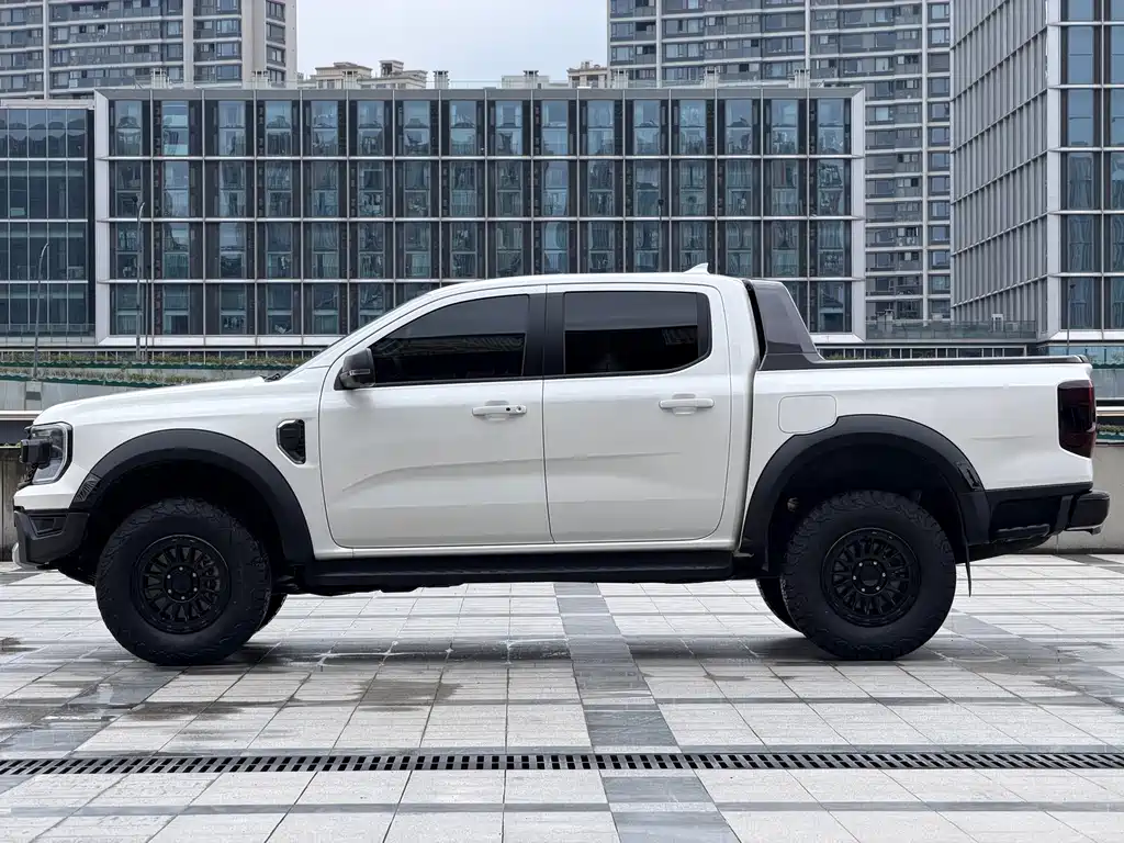 Ford Ranger — миниатюра 4