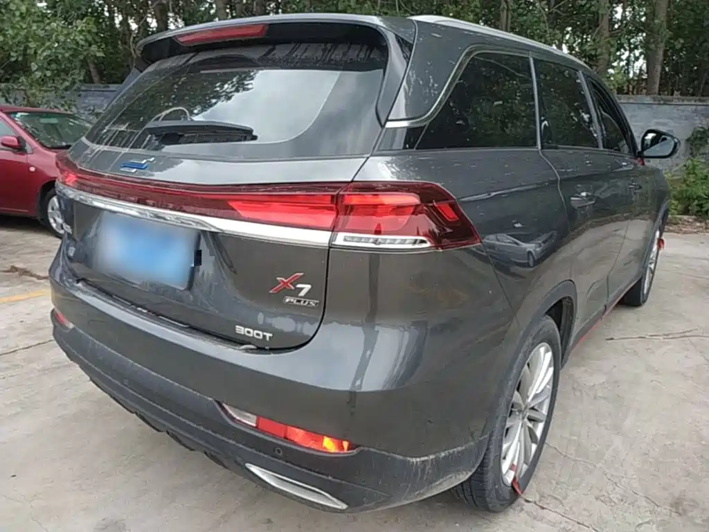 Oshan Oushang X7 PLUS — миниатюра 5
