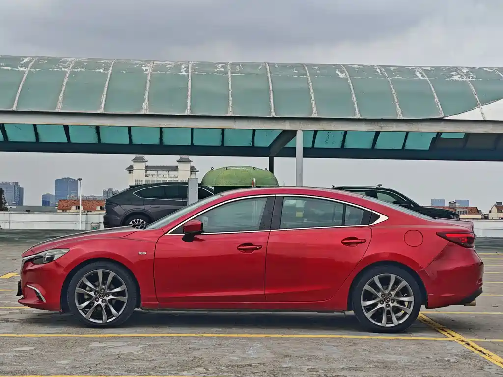 Mazda Atenza — миниатюра 7