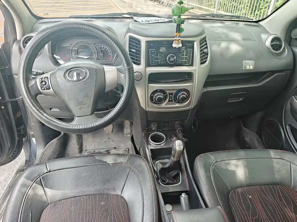 Great Wall M4 2012 1.5L MT Comfort