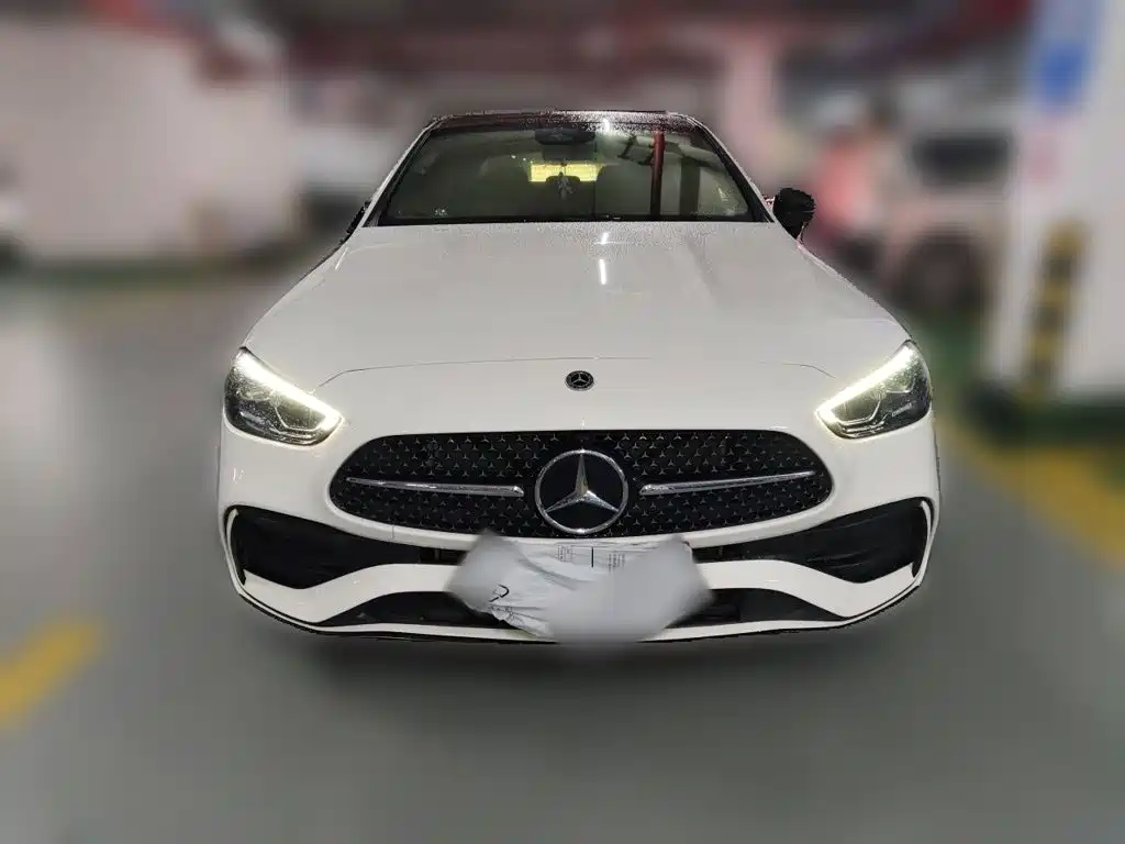 Mercedes-Benz C-Class — миниатюра 24