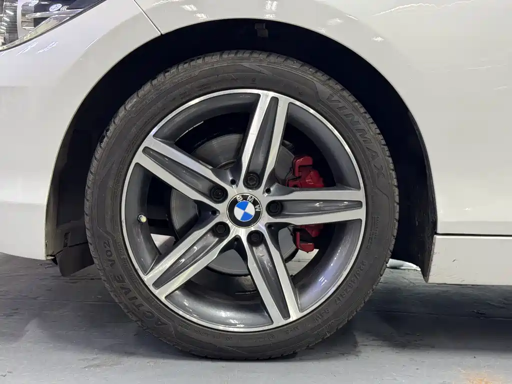 BMW 1 Series (Import) — миниатюра 18