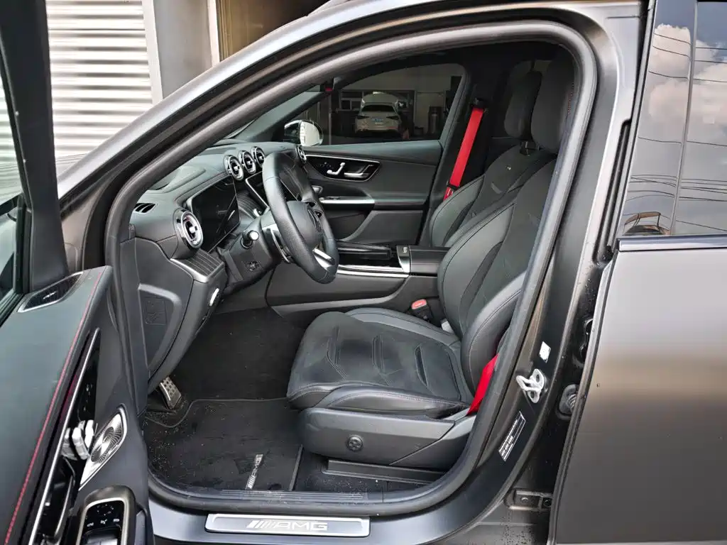 Mercedes-Benz GLC AMG — миниатюра 4