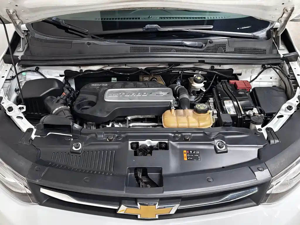 Chevrolet Trax — миниатюра 12