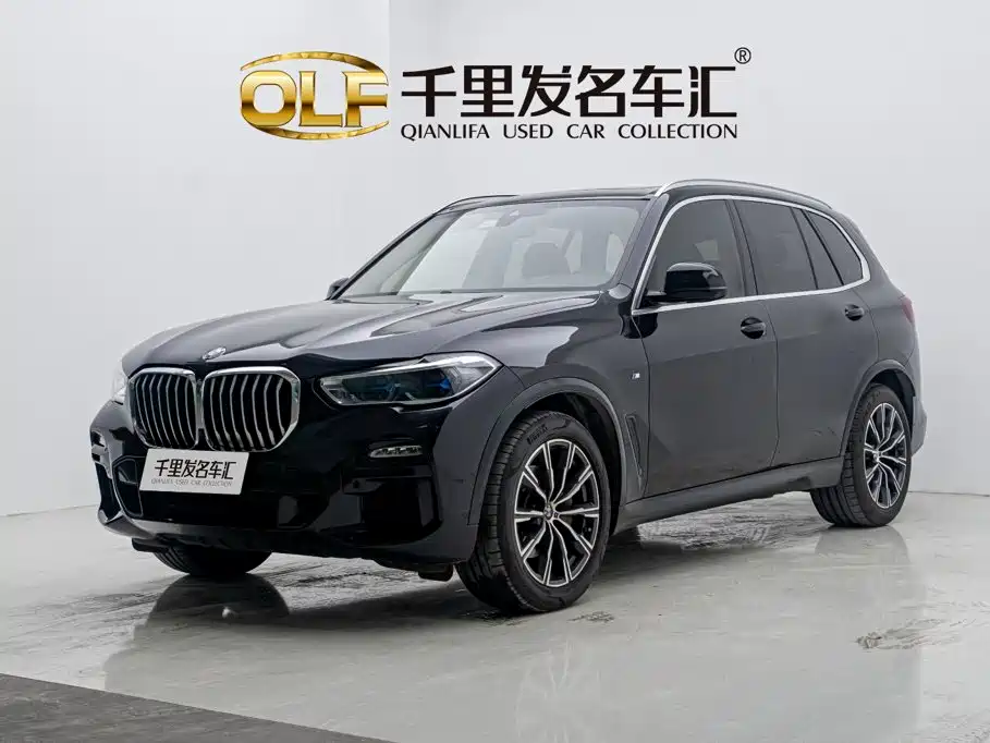 BMW X5 (Import)