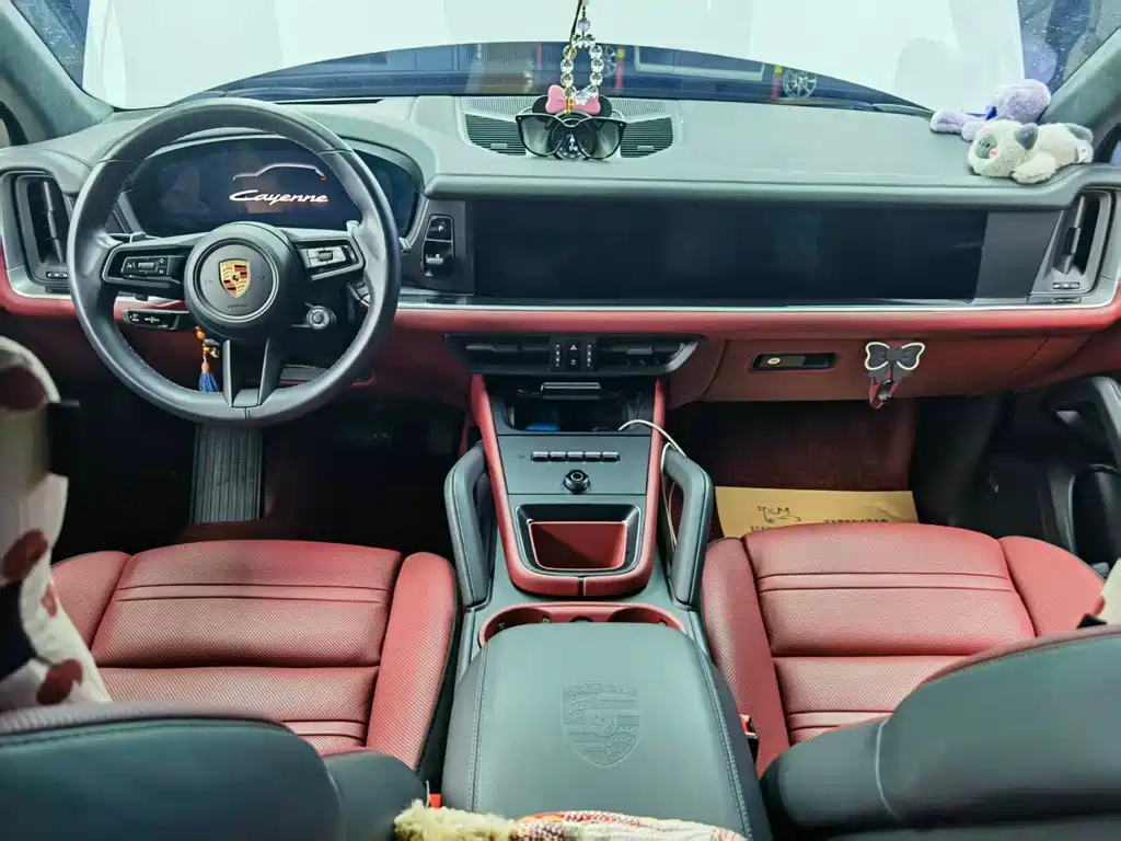 Porsche Cayenne Hybrid — миниатюра 8