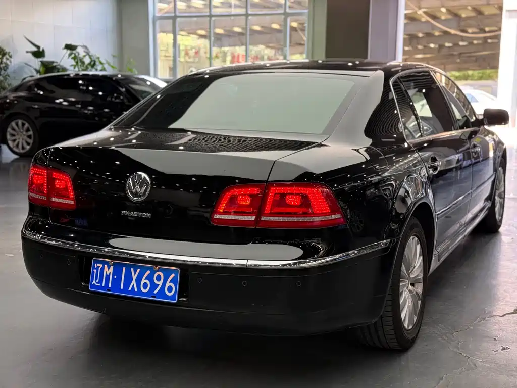 Volkswagen Phaeton — миниатюра 4