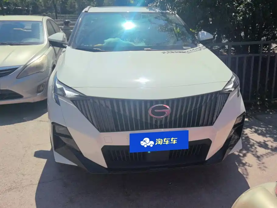 GAC Motor Trumpchi GS3 — миниатюра 2