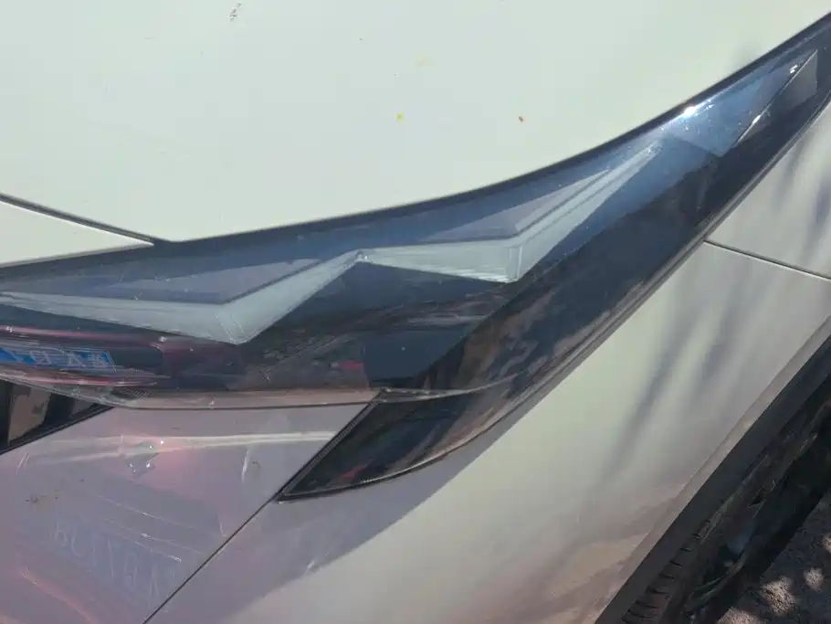 GAC Motor Trumpchi GS3 — миниатюра 5