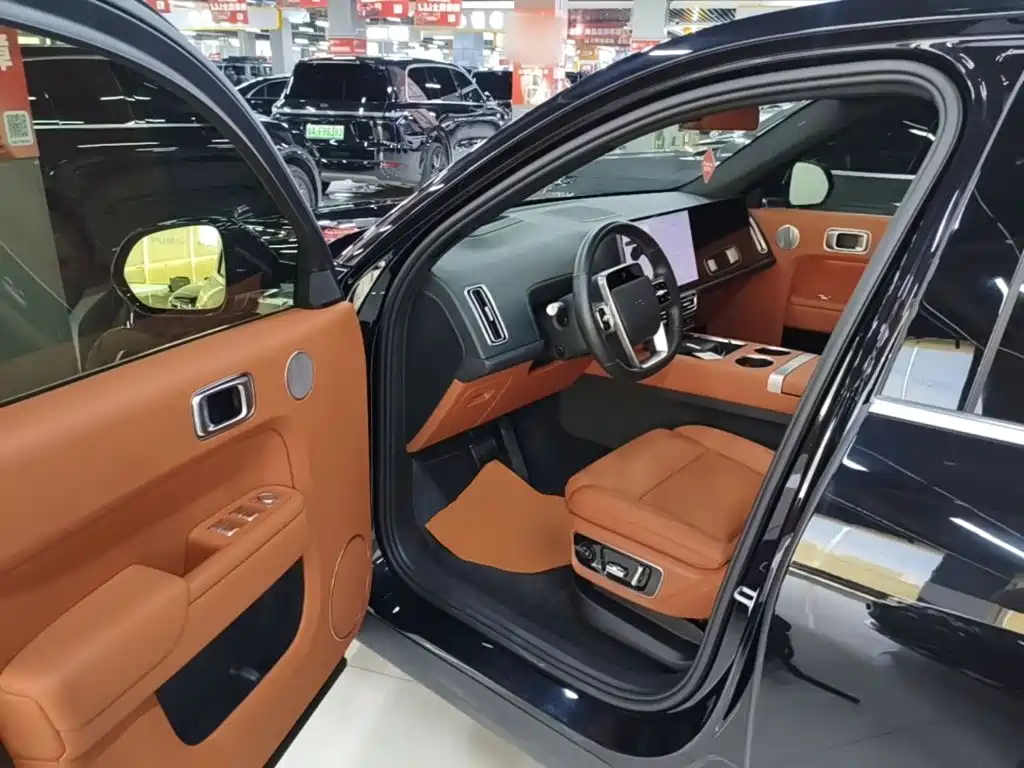 Li Auto Li L7 — миниатюра 16