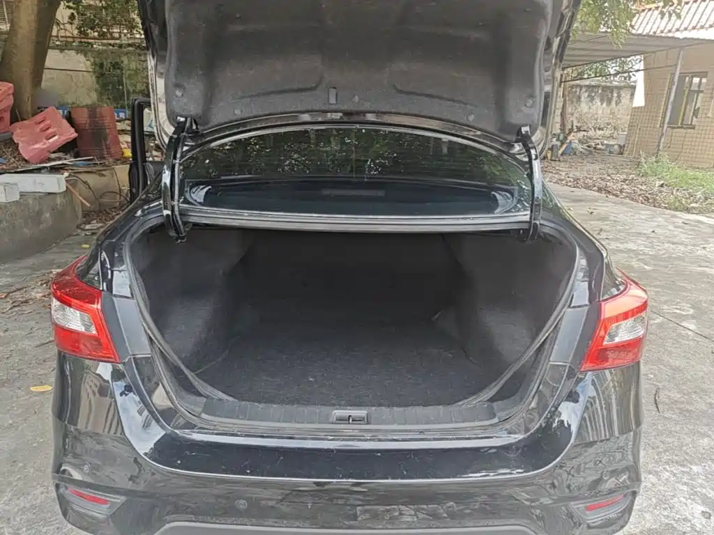 Nissan Sylphy — миниатюра 19
