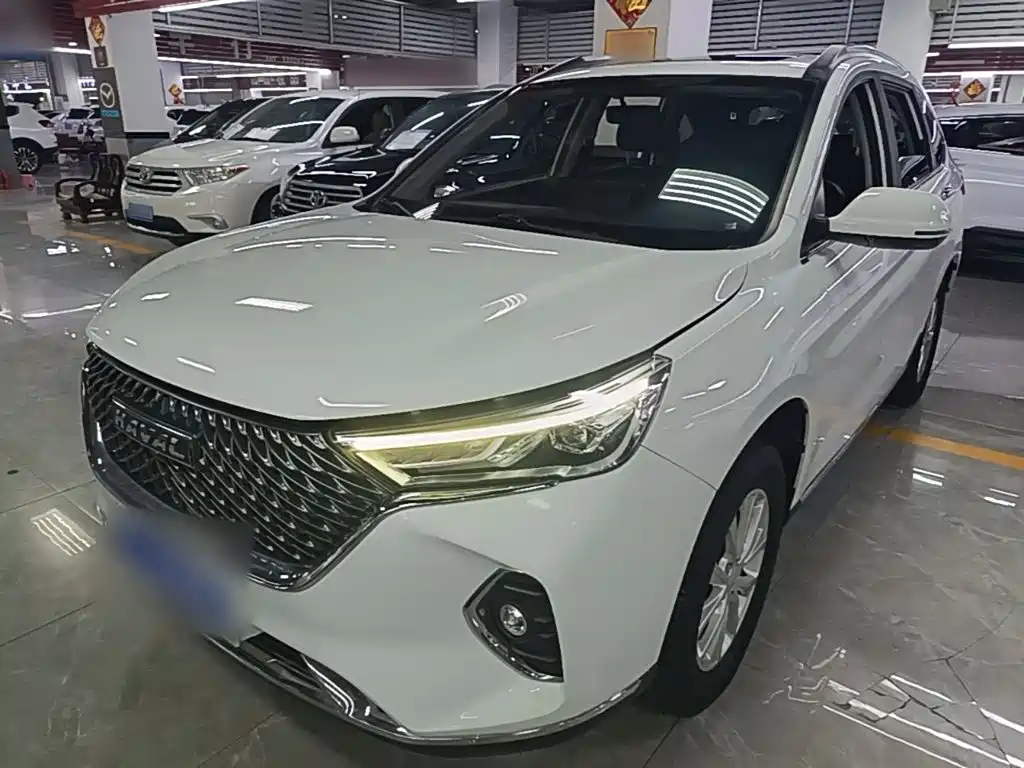 Haval M6 — миниатюра 2
