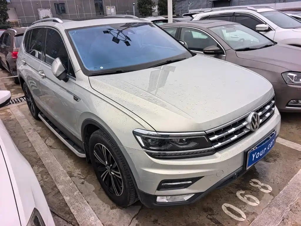 Volkswagen Tiguan L — миниатюра 3