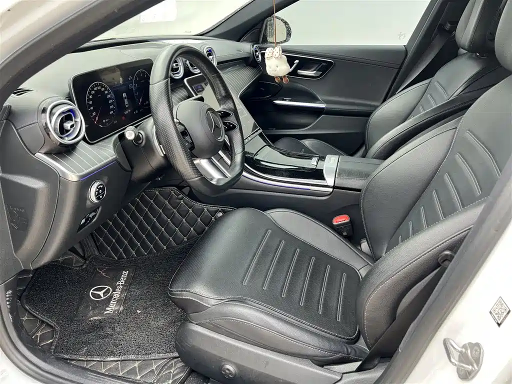 Mercedes-Benz C-Class C 2022 C 260 L Sport