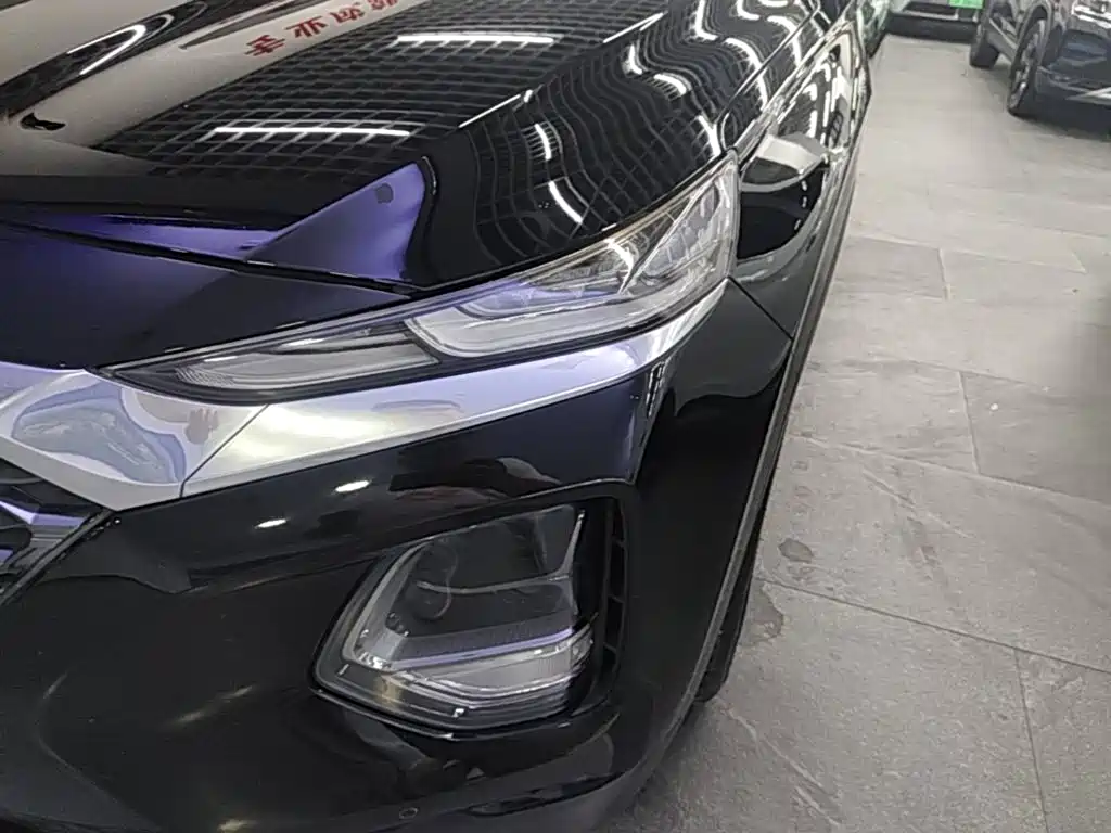 Hyundai Santa Fe — миниатюра 24
