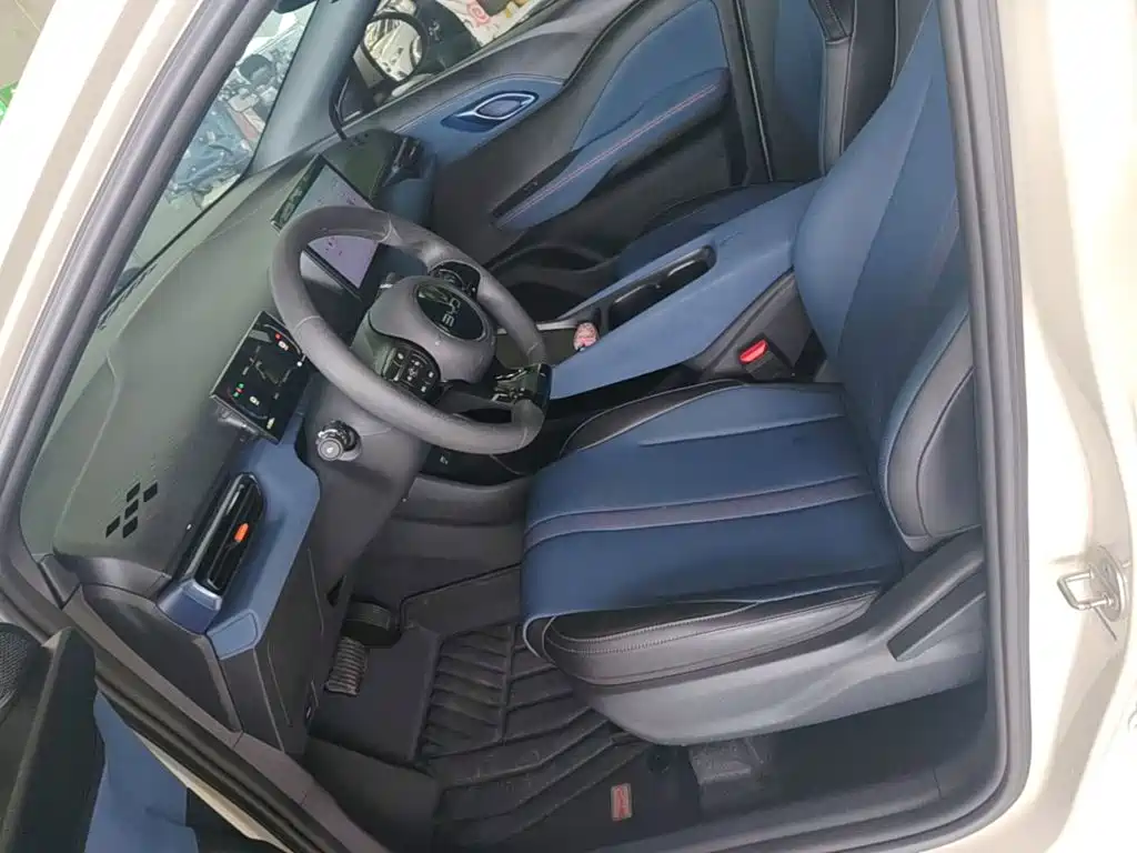 BYD Seagull — миниатюра 14