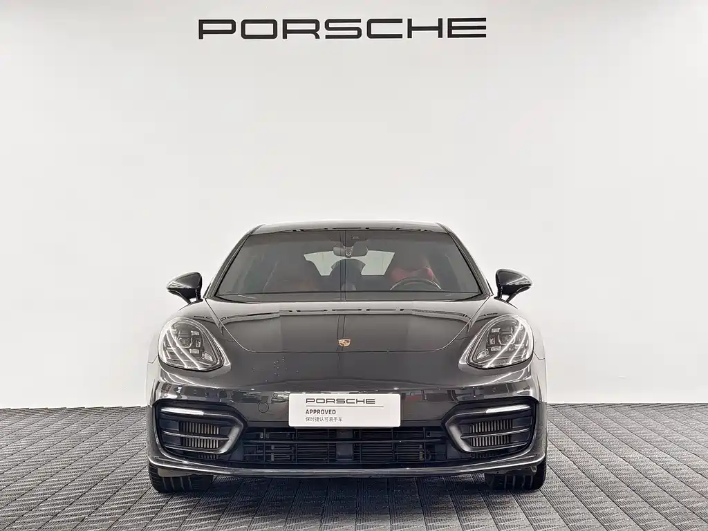 Porsche Panamera — миниатюра 2