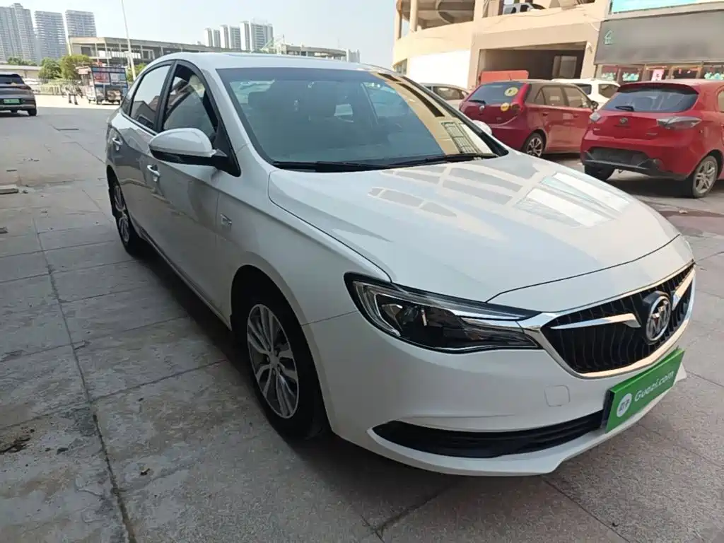 Buick Excelle — миниатюра 4