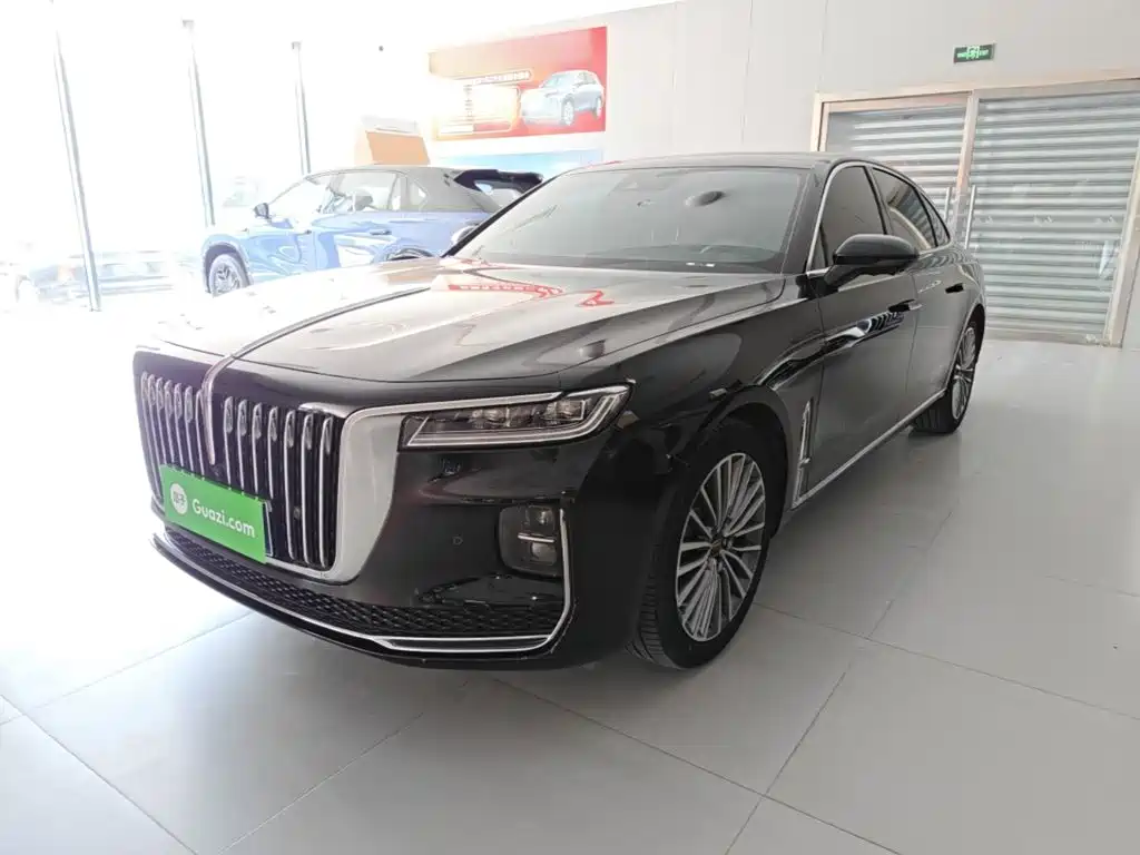Hongqi H9 2023 2.0T