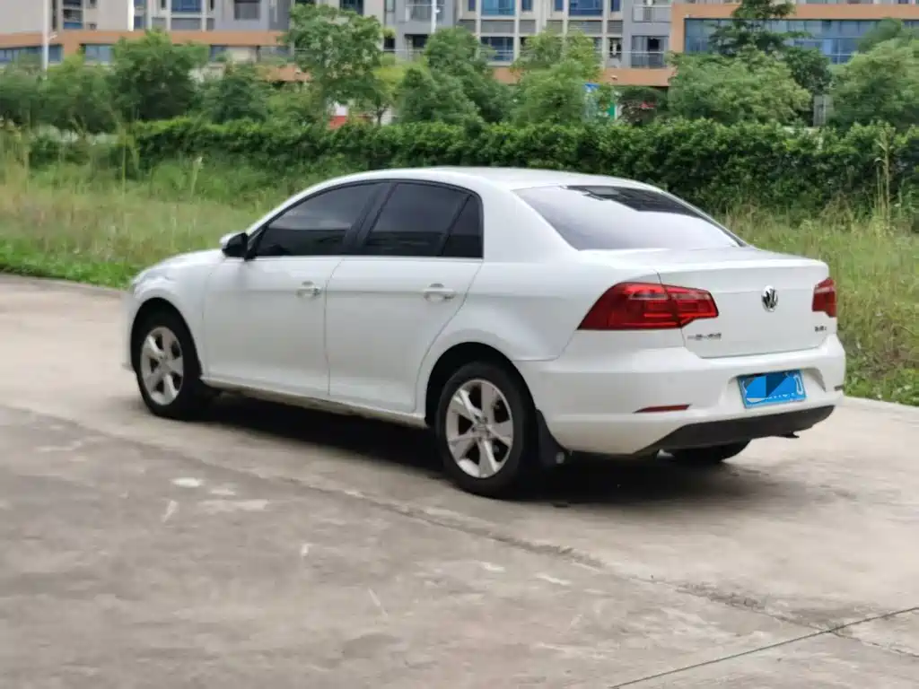 Volkswagen Bora — миниатюра 5