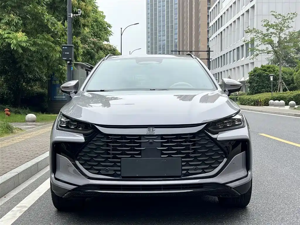 BYD Tang 2025 Smart Drive DM-i 115KM Flagship