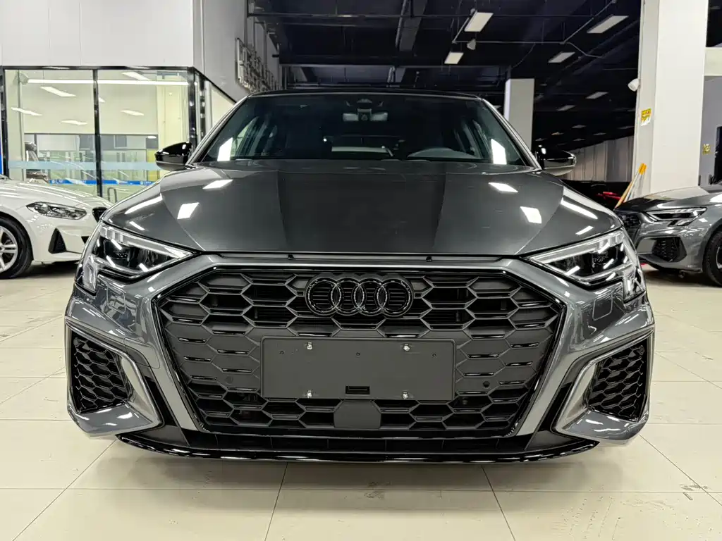Audi A3 2021 Sportback 35 TFSI
