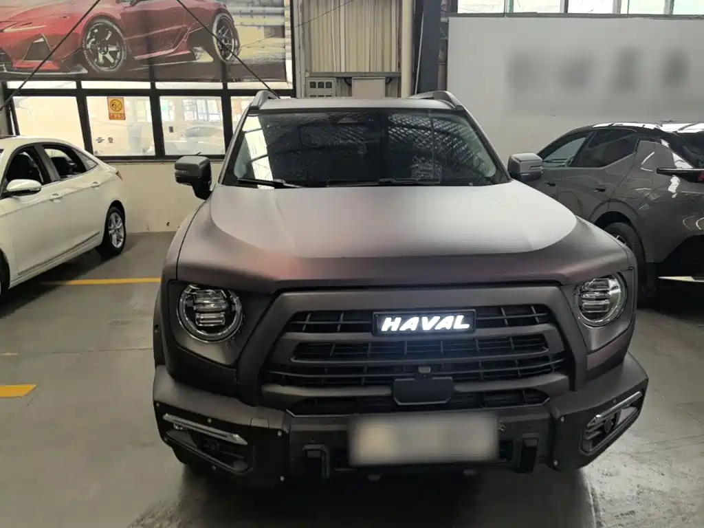 Haval Big Dog — миниатюра 3