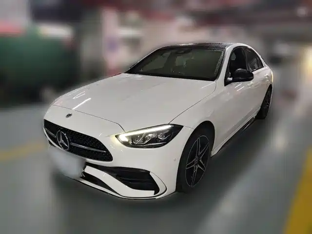 2023 Mercedes-Benz C-klasse