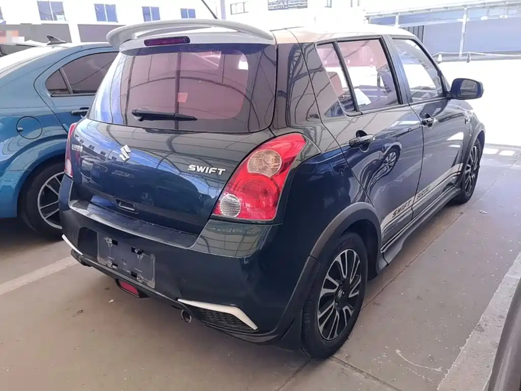 Suzuki Swift — миниатюра 7