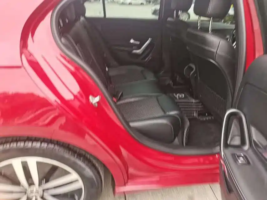Mercedes-Benz A-Class (Import) — миниатюра 11