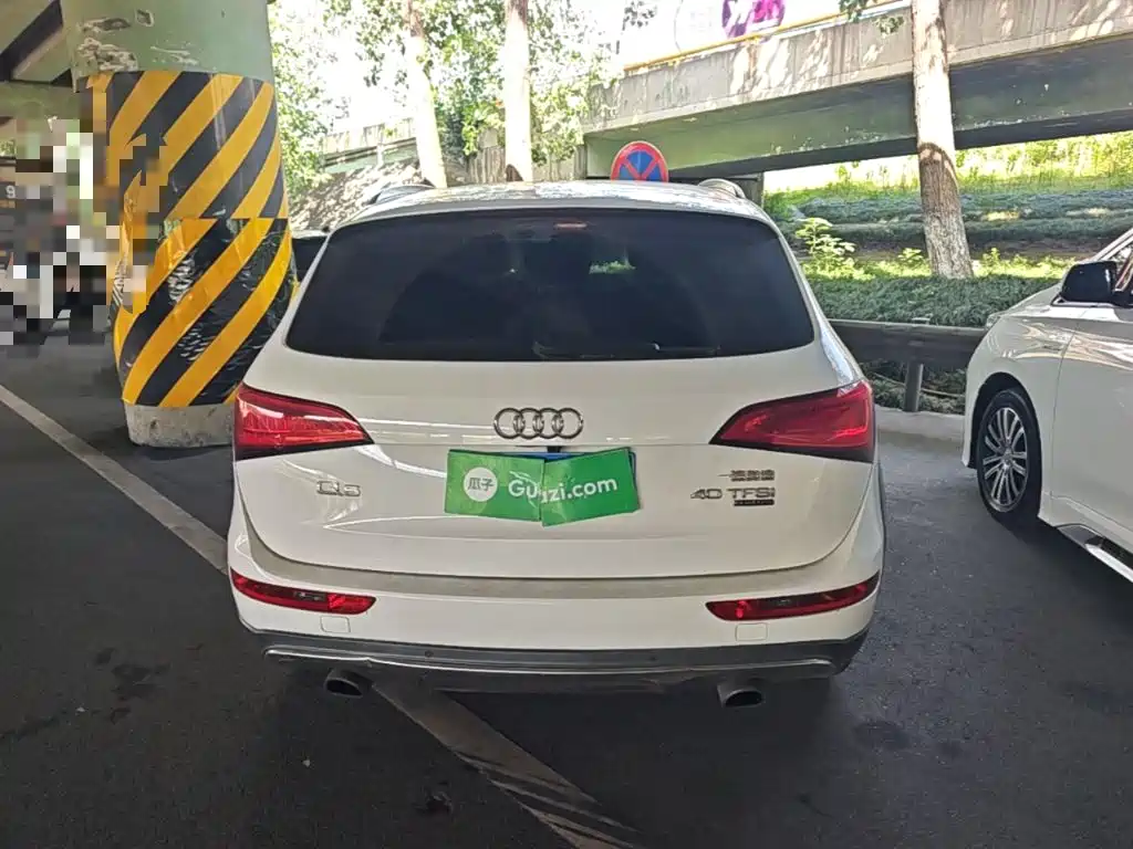 Audi Q5 — миниатюра 6