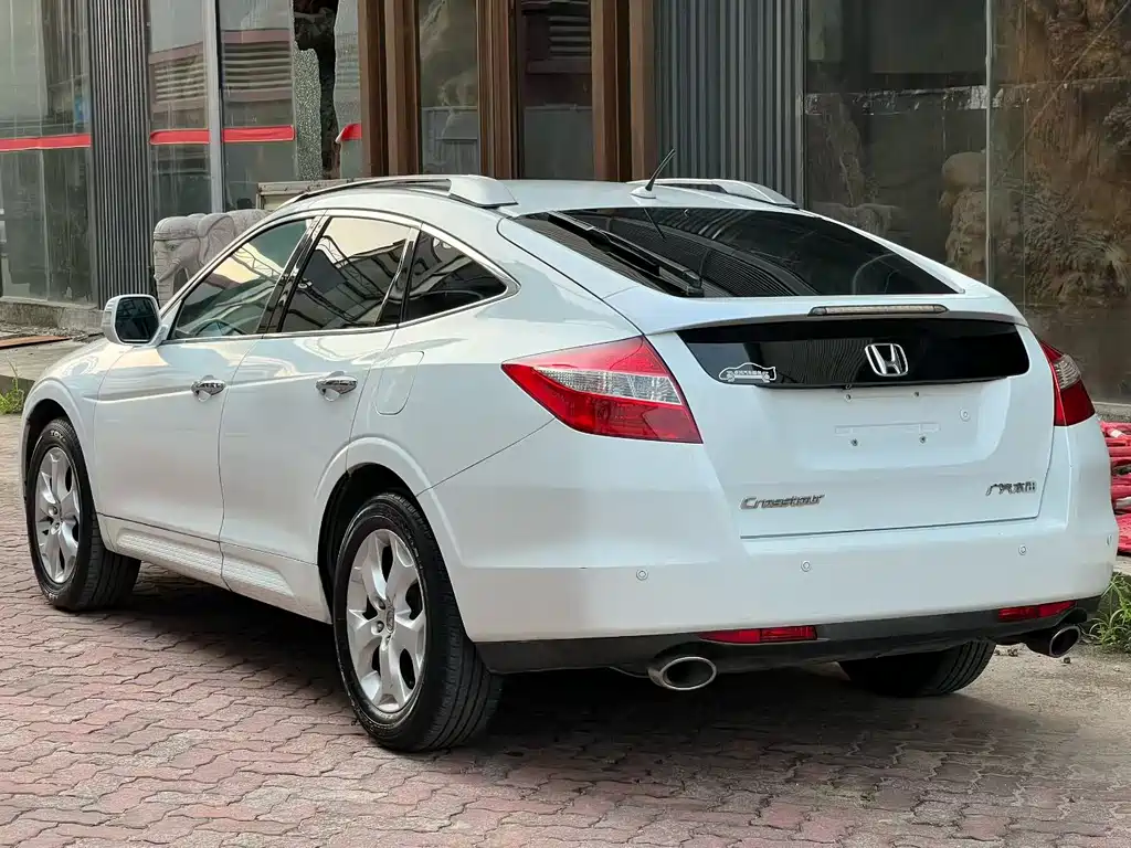Honda Crosstour — миниатюра 9