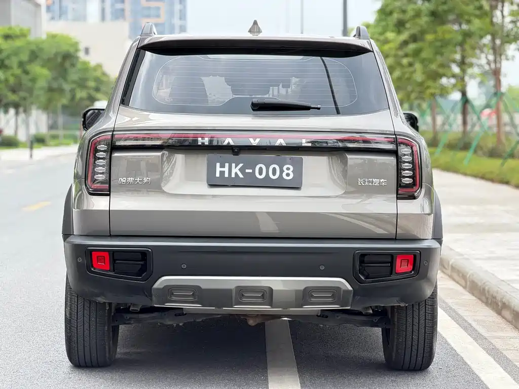 Haval Dargo 2024 1.5T DCT