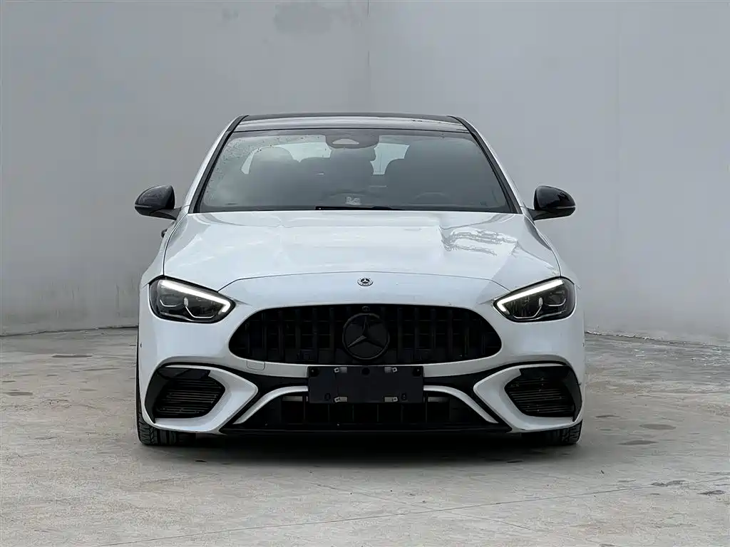 Mercedes-Benz C-Class C 2022 C 260 L Sport