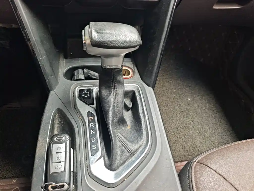 GAC Motor Trumpchi GS4 — миниатюра 14