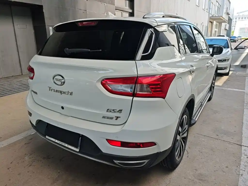 GAC Motor Trumpchi GS4 — миниатюра 7