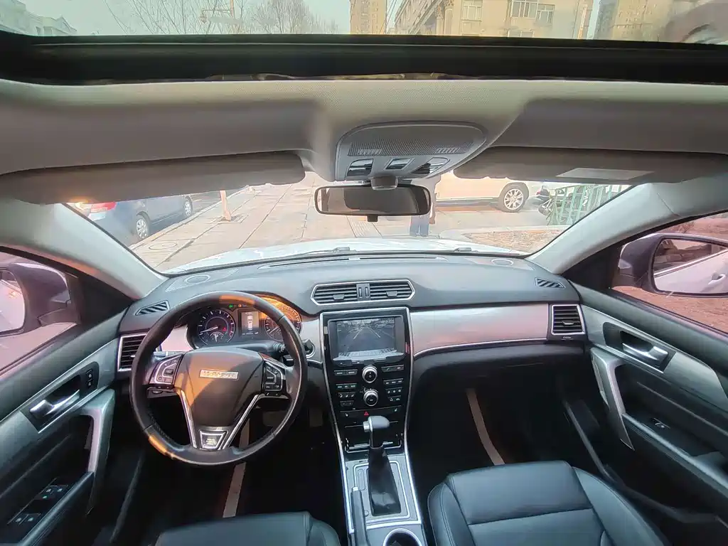 Haval H2 — миниатюра 8