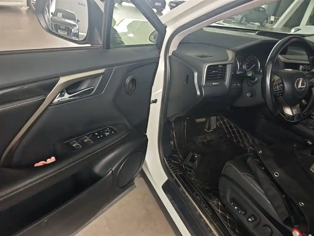 Lexus RX — фотографии объявления, Фото 16