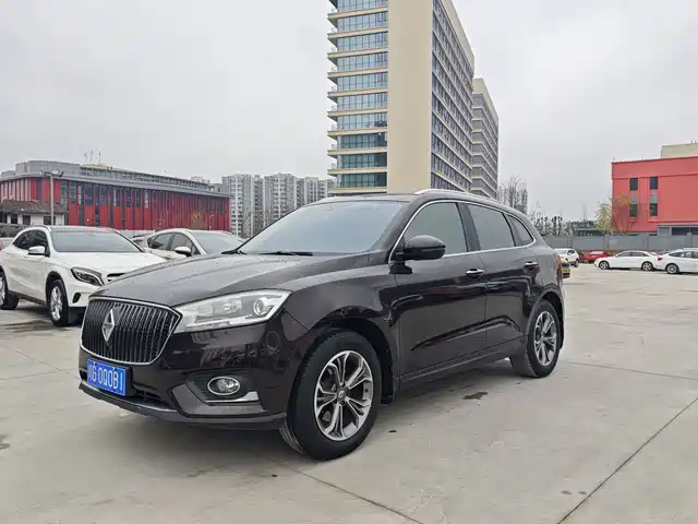 borgward baowo-bx7