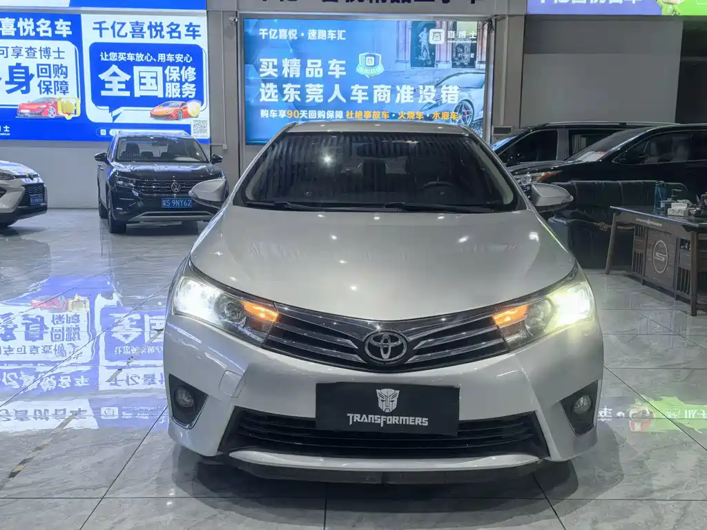 Toyota Corolla — миниатюра 2