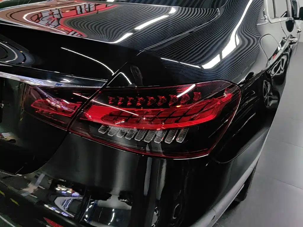 Mercedes-Benz E-Class E 2022 E 300 L Luxury