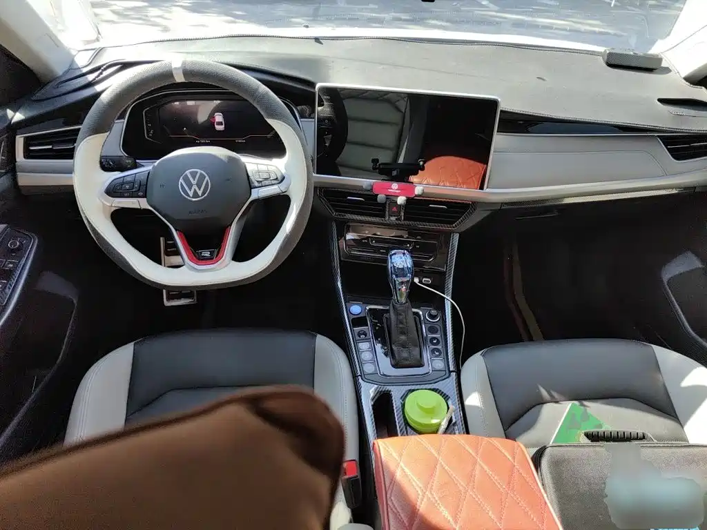 Volkswagen Bora — миниатюра 5