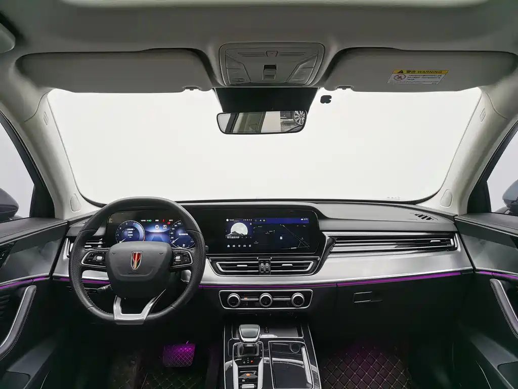 Hongqi Hongqi HS5 - фото 9