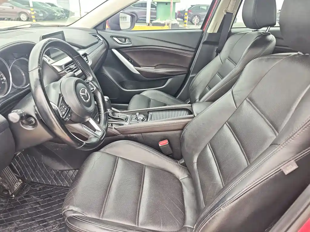 Mazda Atenza — миниатюра 8