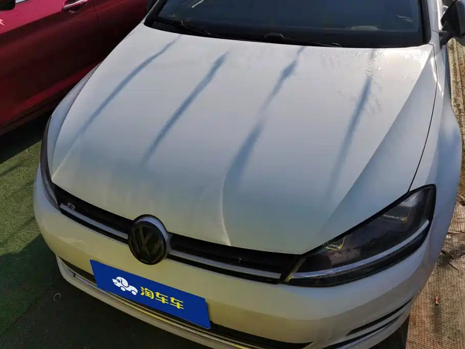 Volkswagen Golf — миниатюра 2